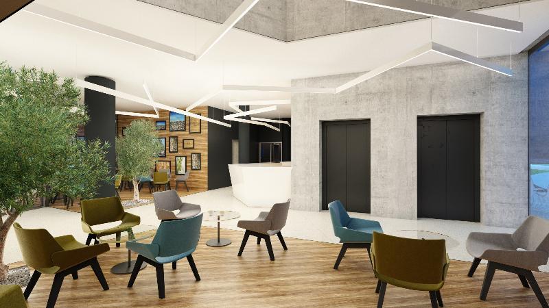Hotel Olea Novalja Luaran gambar