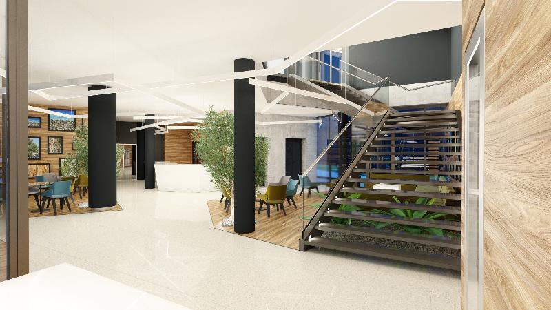 Hotel Olea Novalja Luaran gambar
