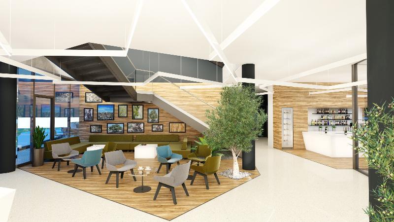 Hotel Olea Novalja Luaran gambar